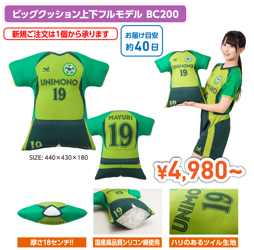 ビッグクッション BC200
