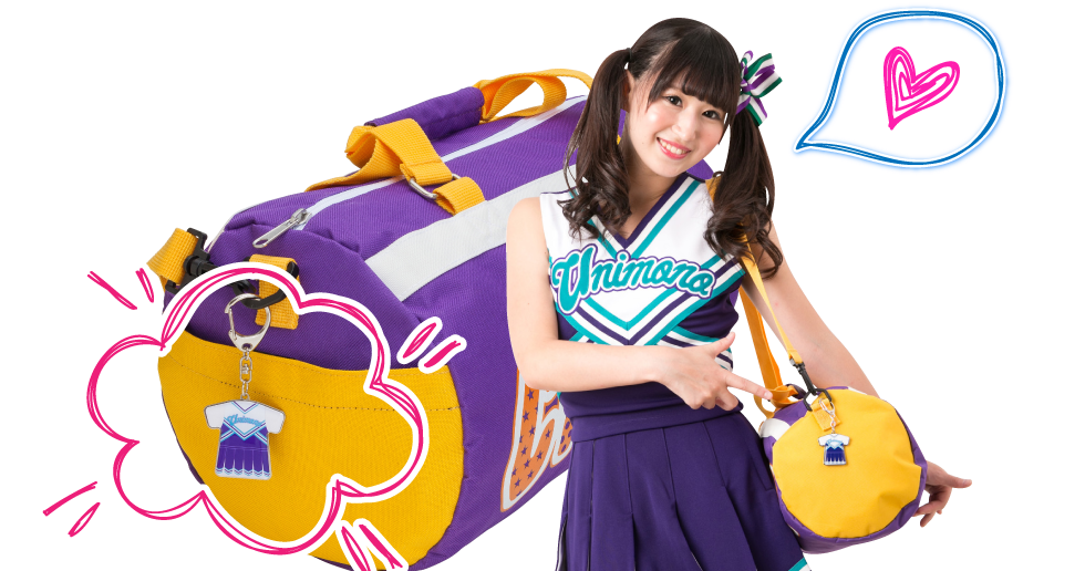 ビッグプラキーホルダー